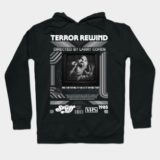 The Stuff - Terror Rewind - 1985 Hoodie